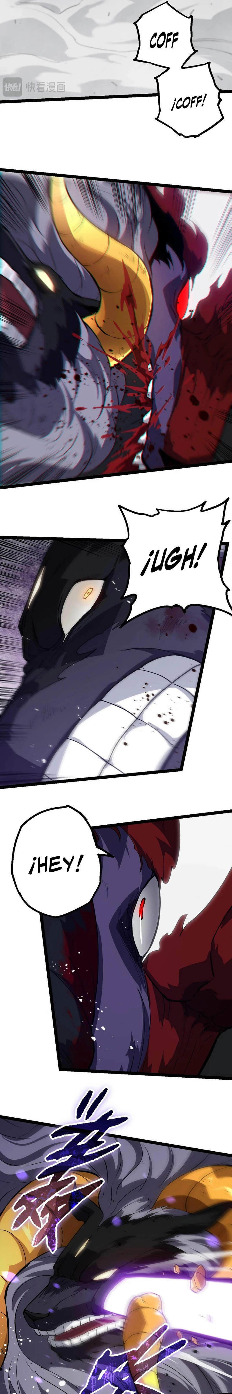 Read Academia de la Ascensión ES Manga Online