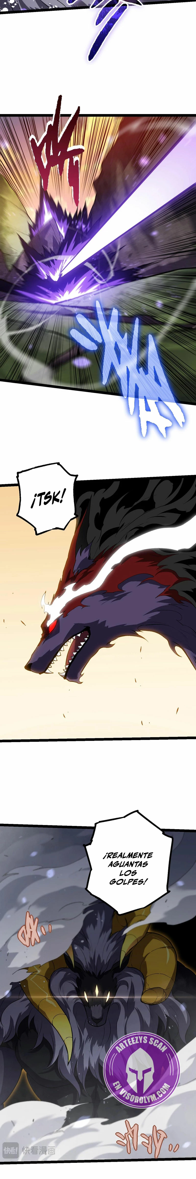 Read Academia de la Ascensión ES Manga Online