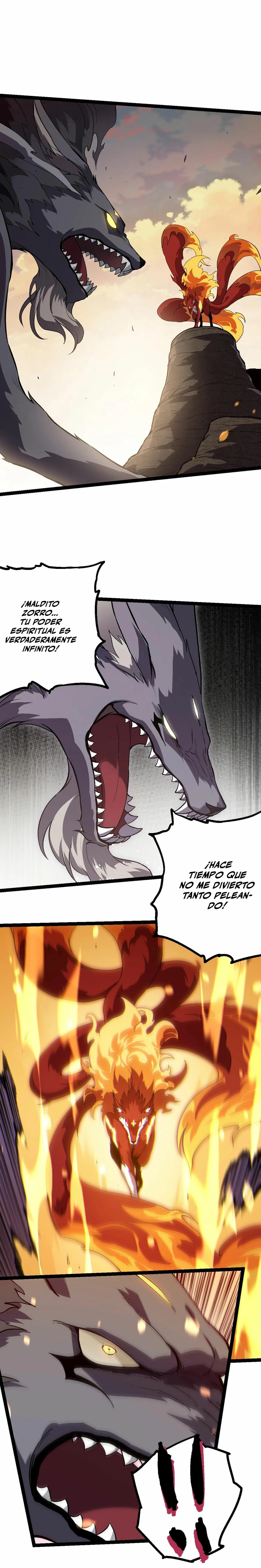 Read Academia de la Ascensión ES Manga Online