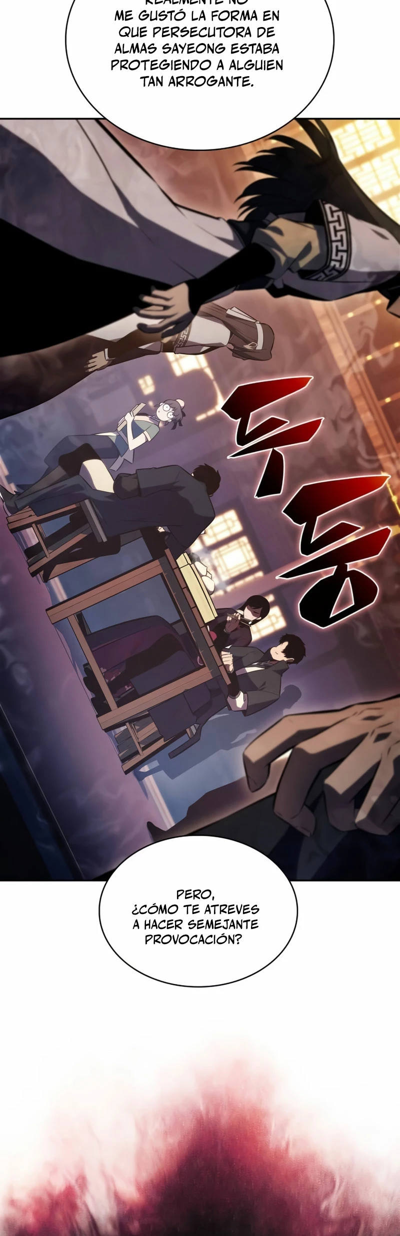 Read Academia de la Ascensión ES Manga Online