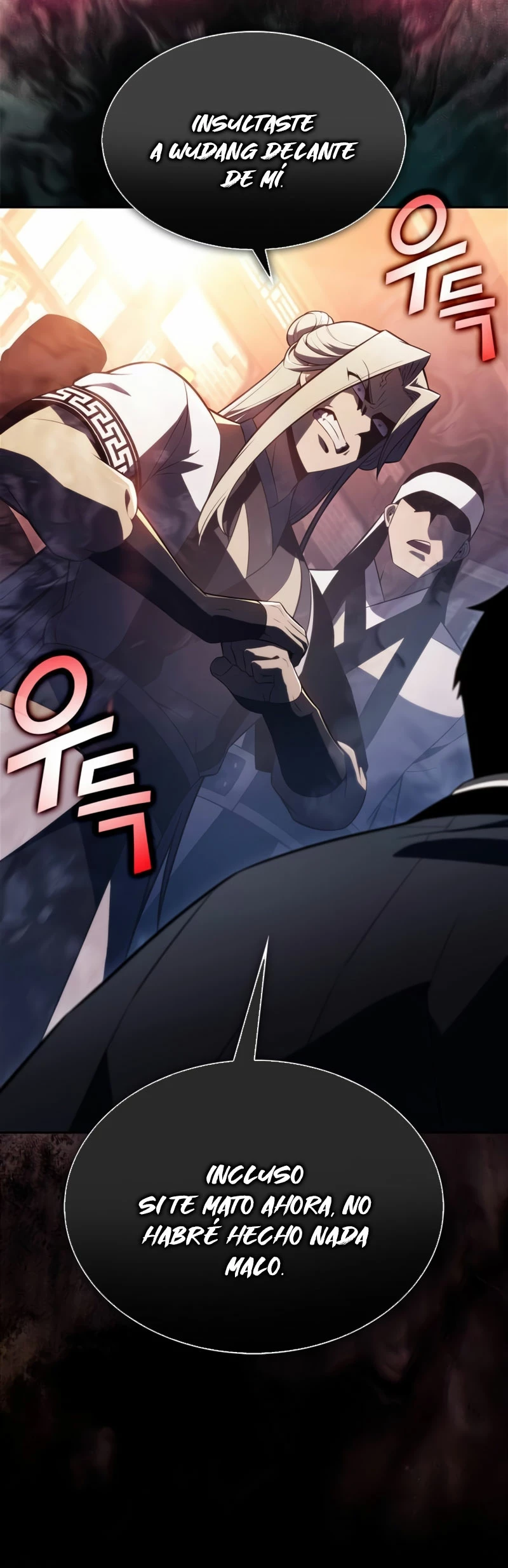 Read Academia de la Ascensión ES Manga Online