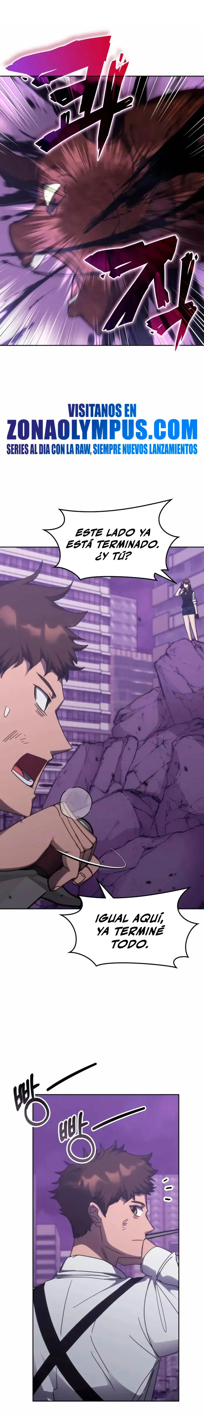 Read Academia de la Ascensión ES Manga Online