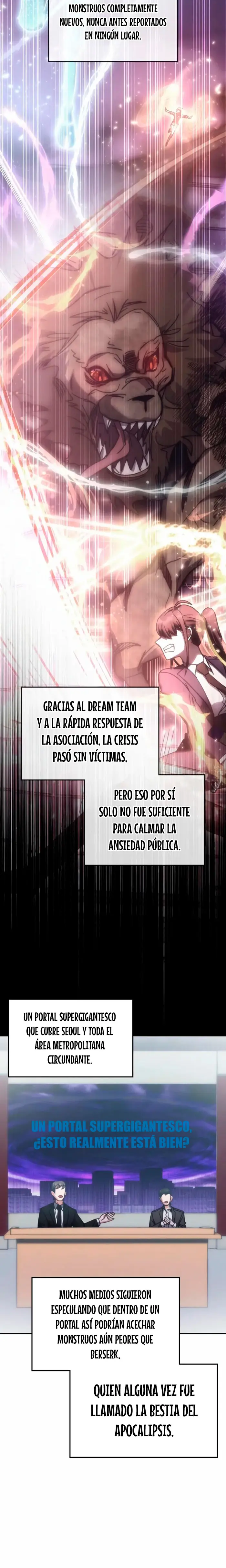 Read Academia de la Ascensión ES Manga Online