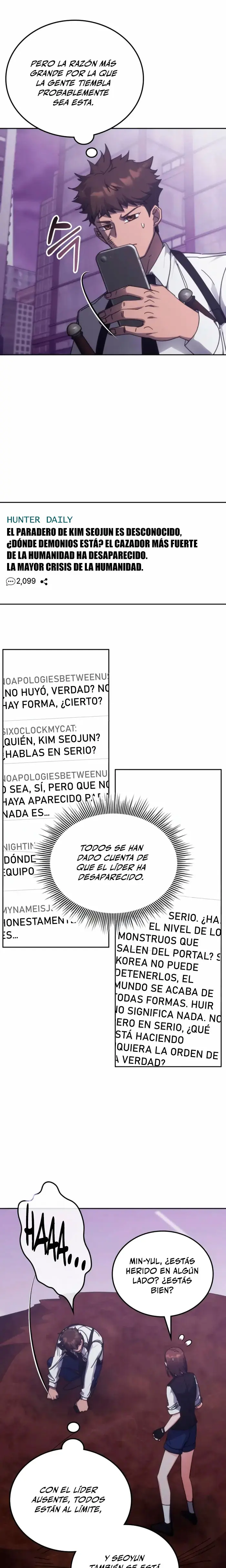 Read Academia de la Ascensión ES Manga Online