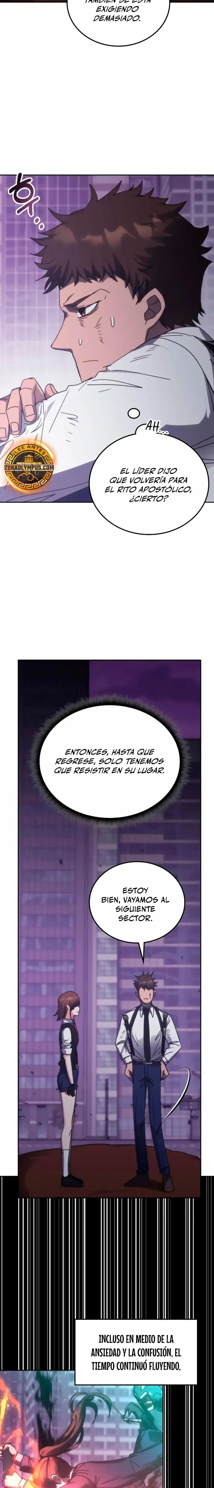 Read Academia de la Ascensión ES Manga Online
