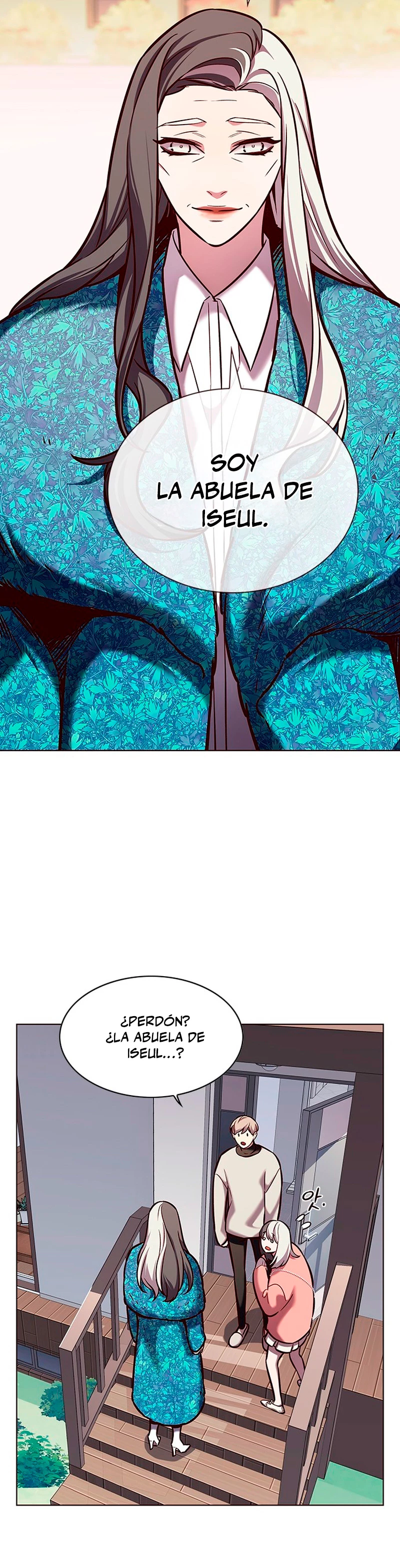 Read Academia de la Ascensión ES Manga Online