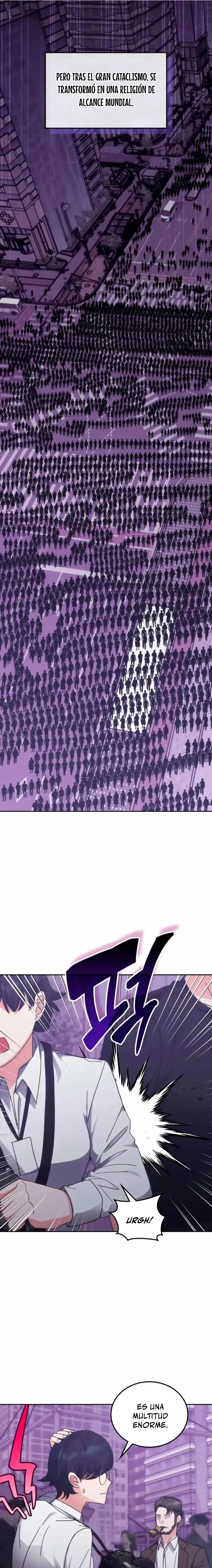 Read Academia de la Ascensión ES Manga Online