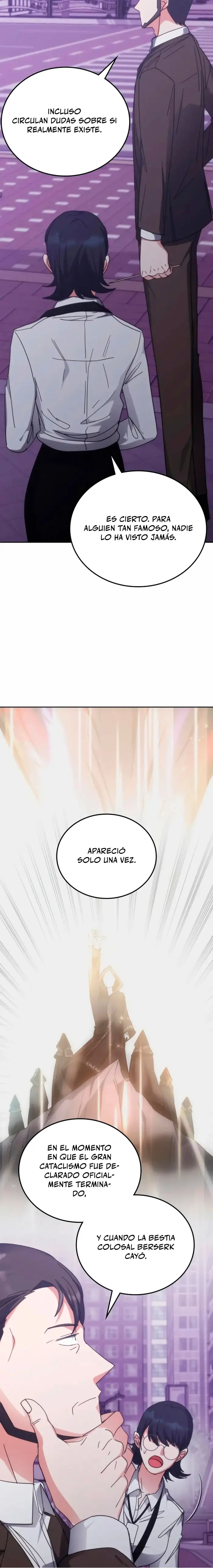 Read Academia de la Ascensión ES Manga Online