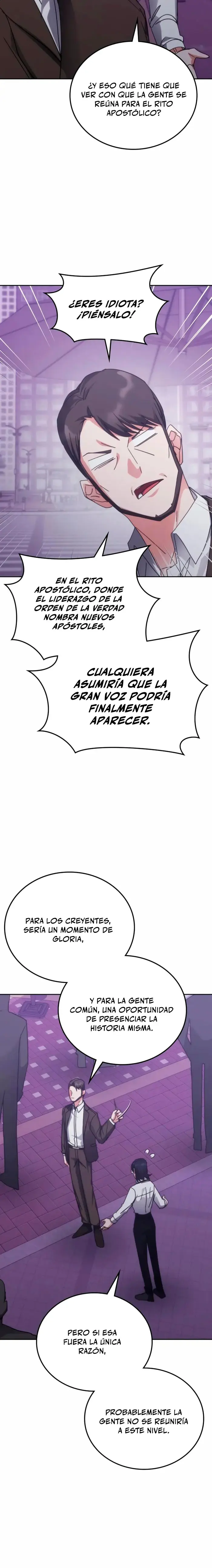 Read Academia de la Ascensión ES Manga Online