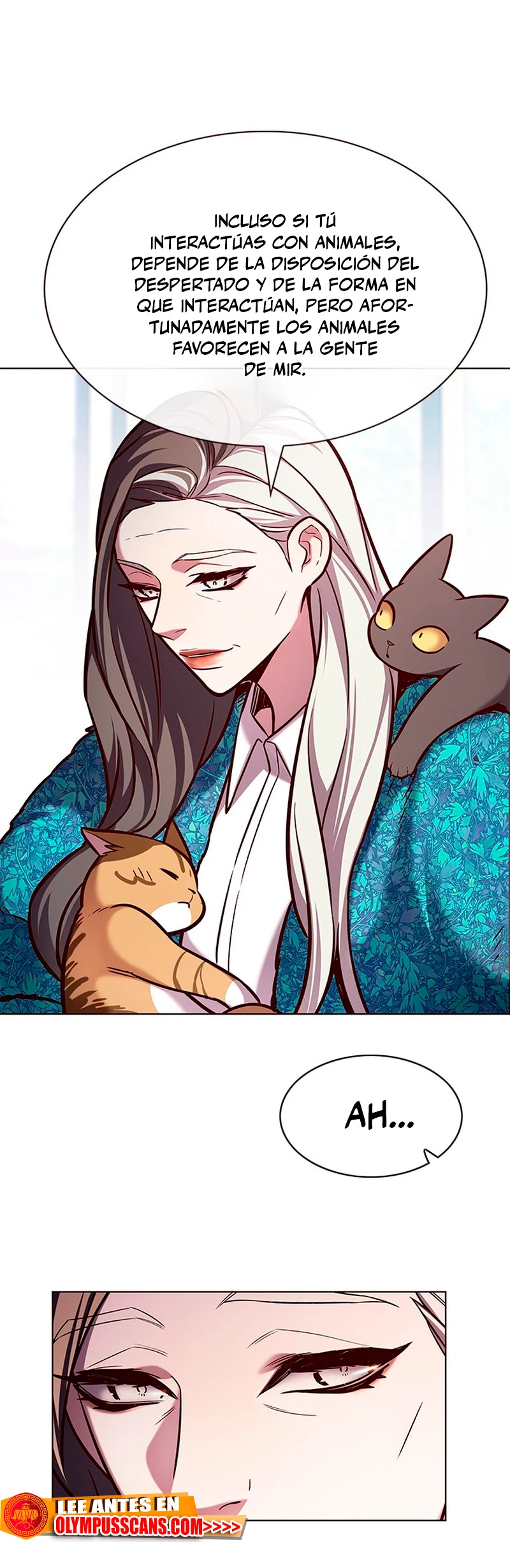 Read Academia de la Ascensión ES Manga Online