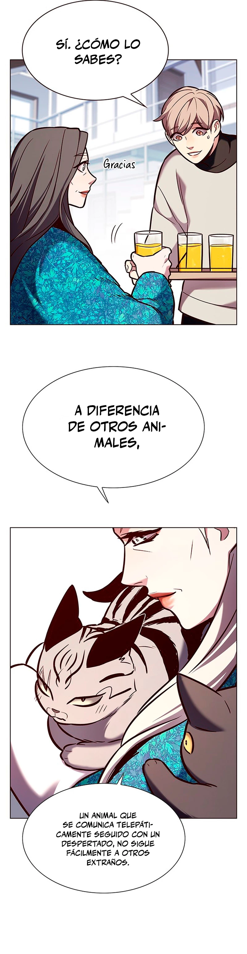 Read Academia de la Ascensión ES Manga Online
