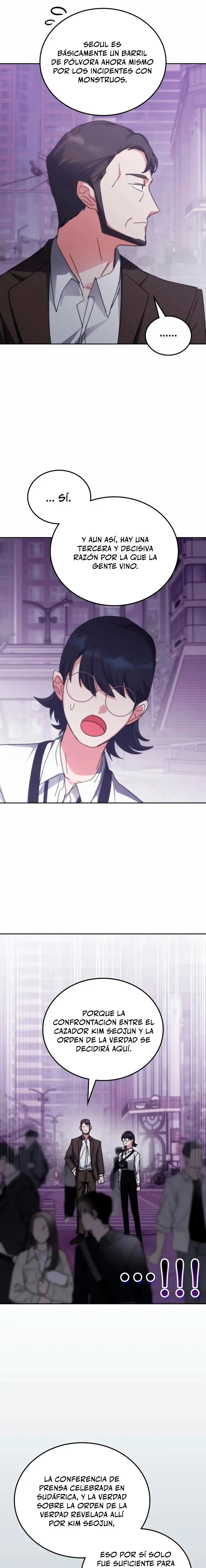 Read Academia de la Ascensión ES Manga Online