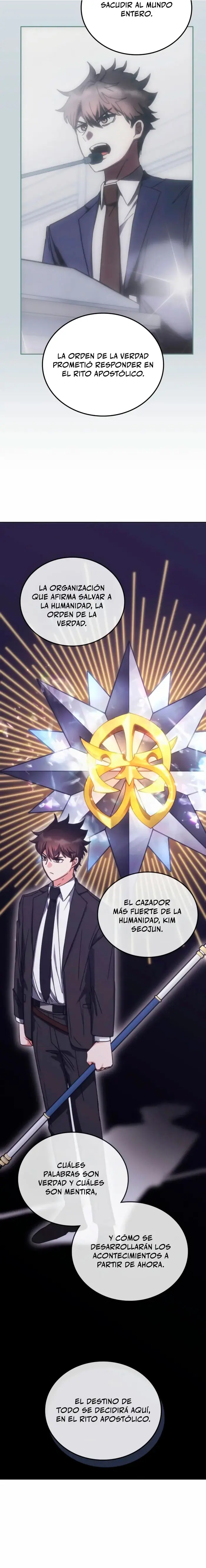 Read Academia de la Ascensión ES Manga Online