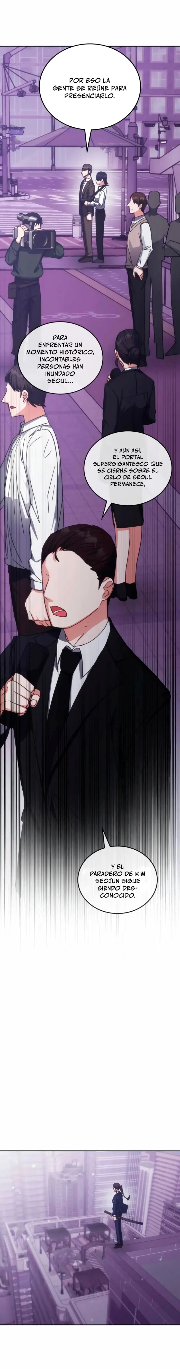 Read Academia de la Ascensión ES Manga Online