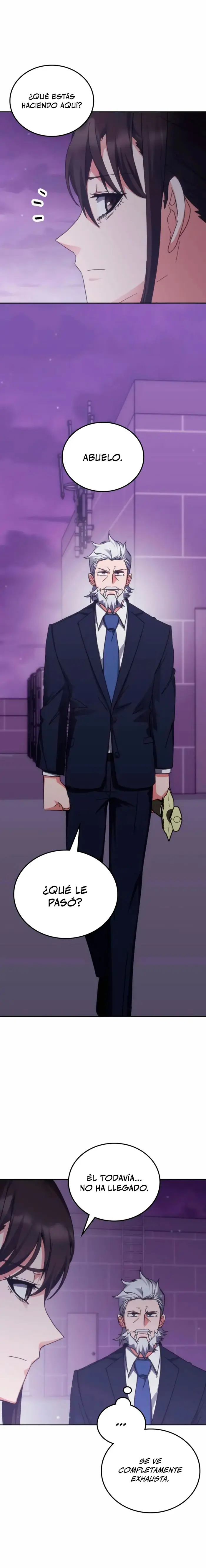 Read Academia de la Ascensión ES Manga Online