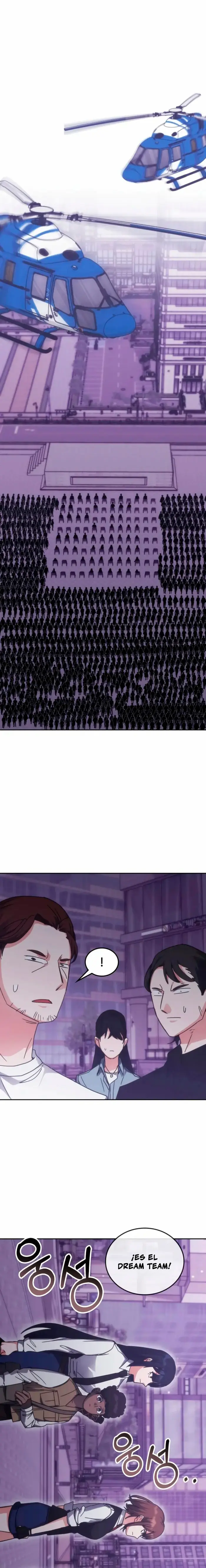 Read Academia de la Ascensión ES Manga Online