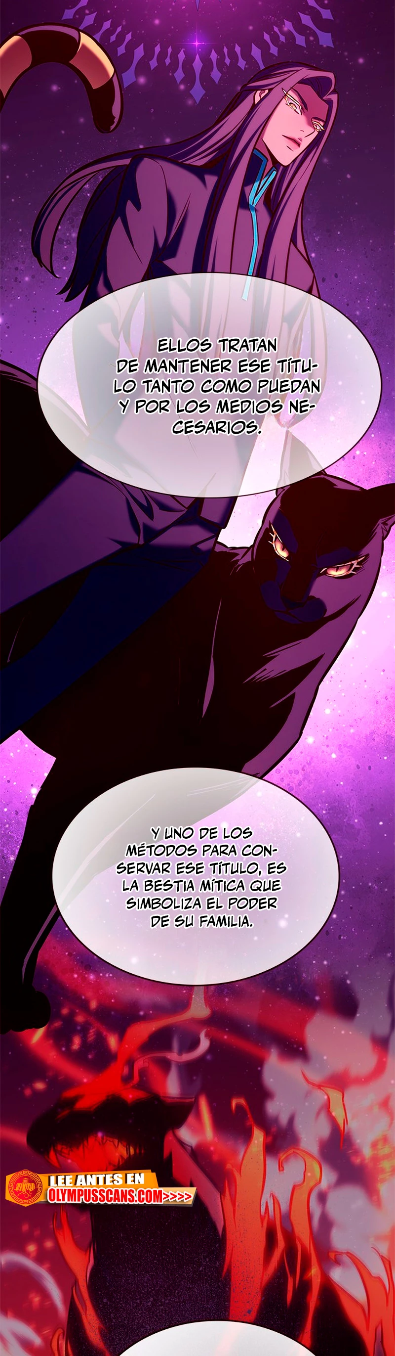 Read Academia de la Ascensión ES Manga Online