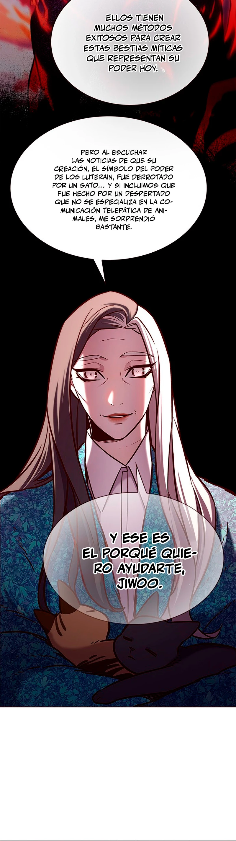 Read Academia de la Ascensión ES Manga Online