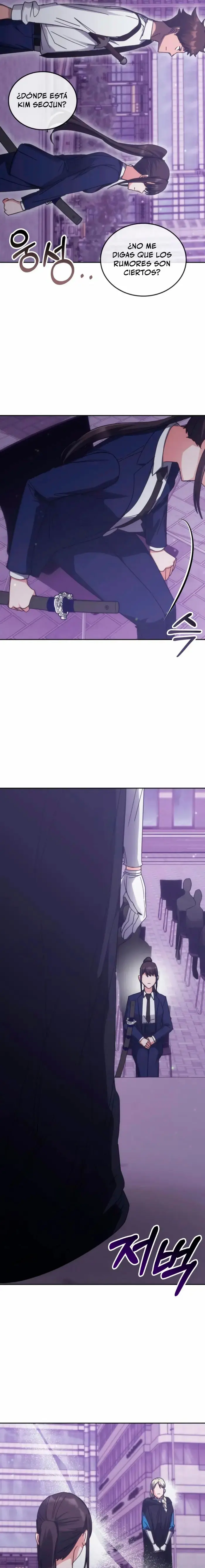 Read Academia de la Ascensión ES Manga Online