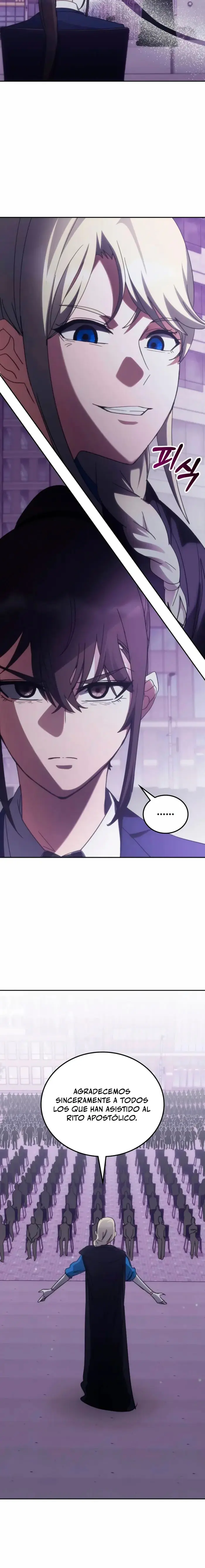 Read Academia de la Ascensión ES Manga Online