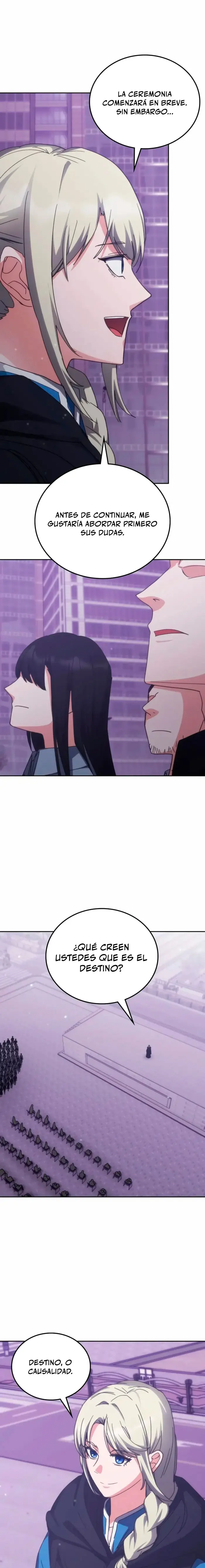 Read Academia de la Ascensión ES Manga Online