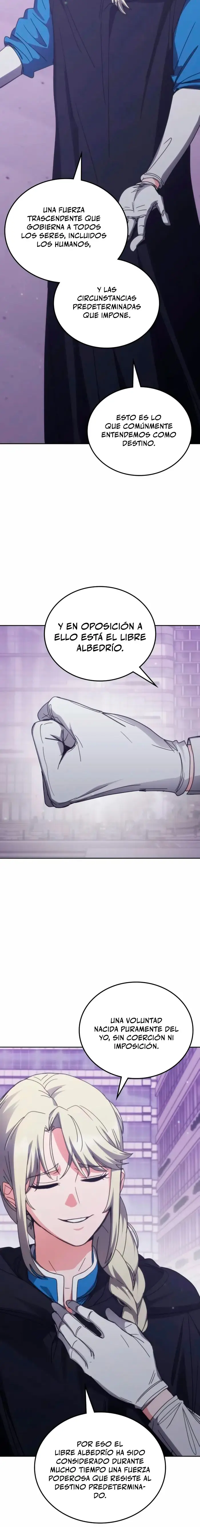 Read Academia de la Ascensión ES Manga Online