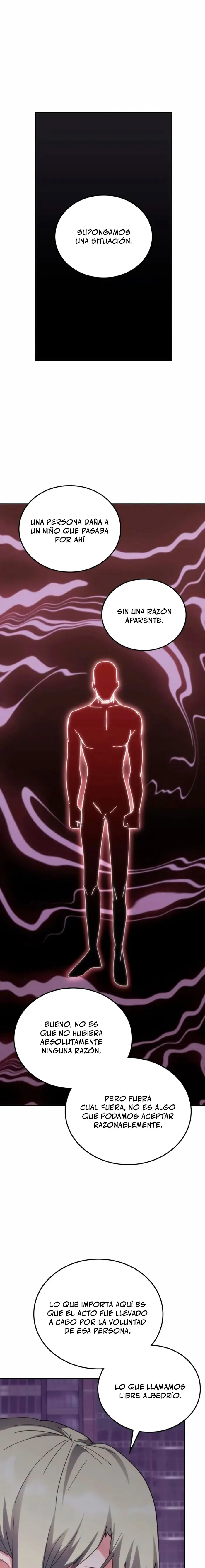 Read Academia de la Ascensión ES Manga Online