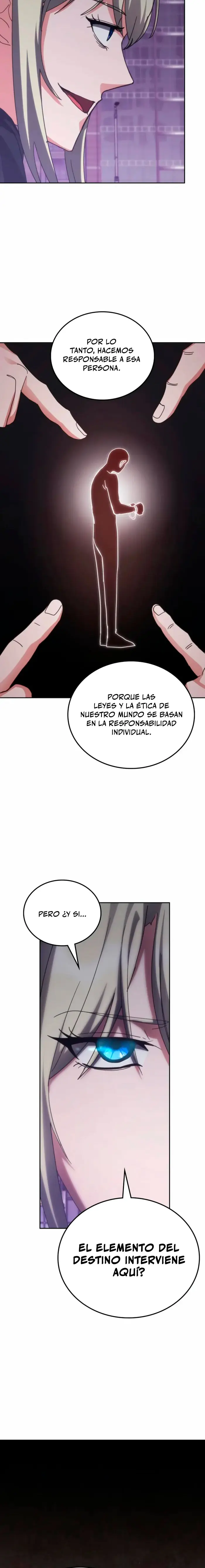 Read Academia de la Ascensión ES Manga Online