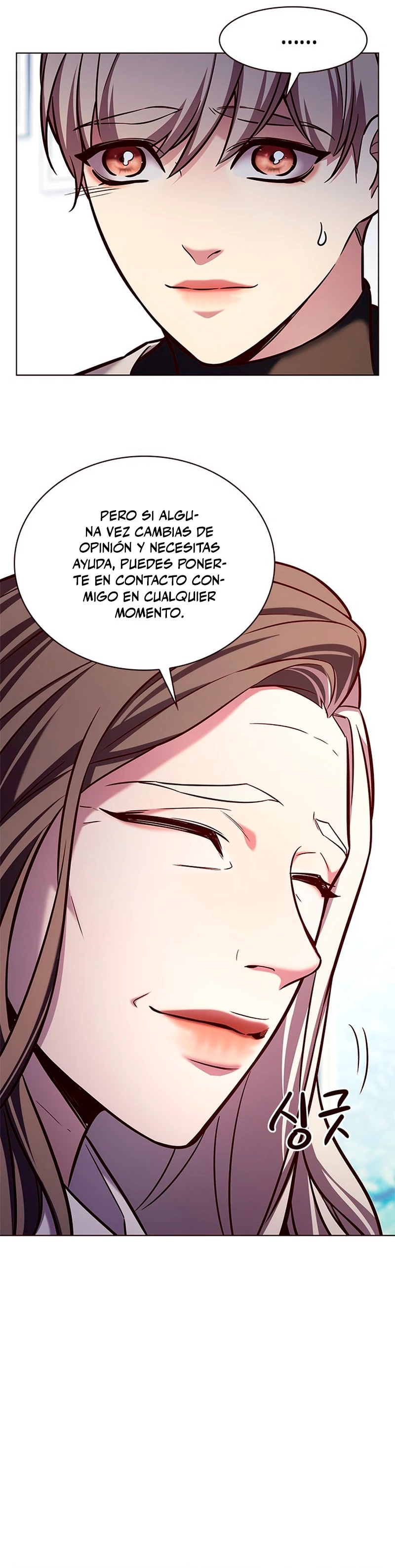 Read Academia de la Ascensión ES Manga Online