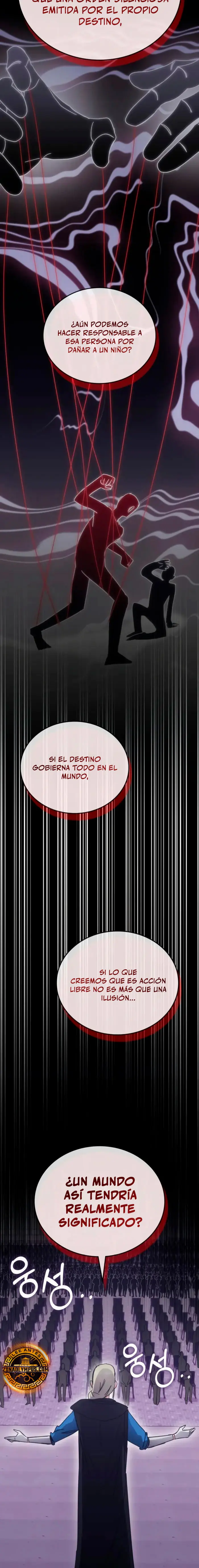 Read Academia de la Ascensión ES Manga Online