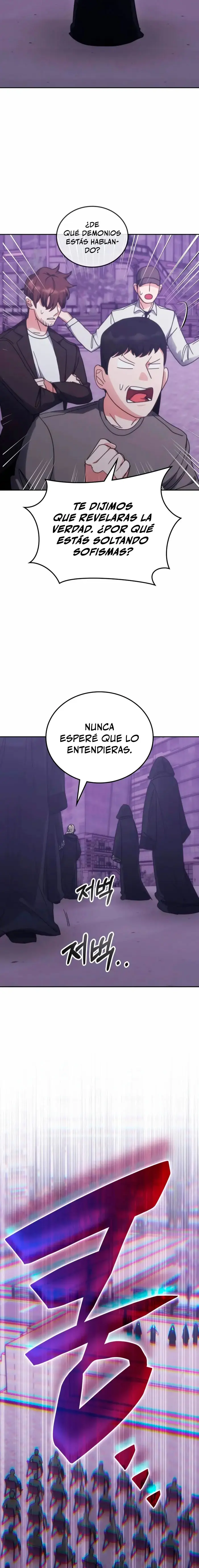 Read Academia de la Ascensión ES Manga Online