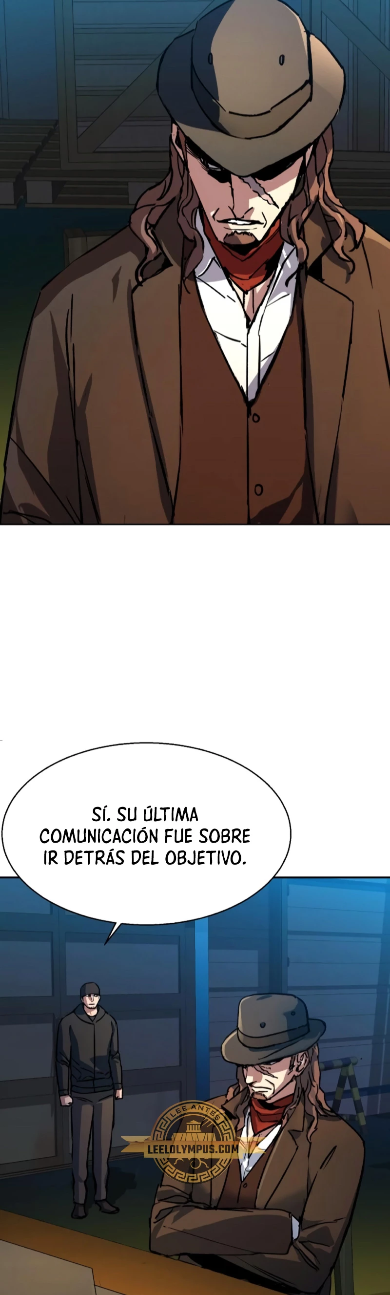 Read Academia de la Ascensión ES Manga Online