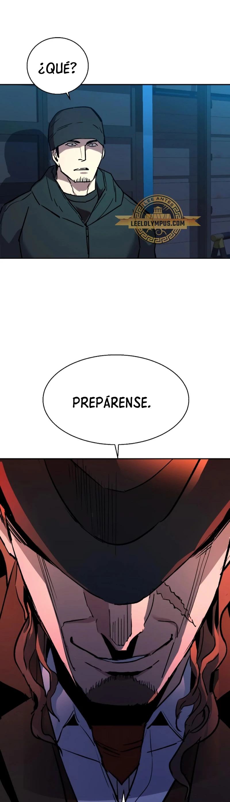 Read Academia de la Ascensión ES Manga Online