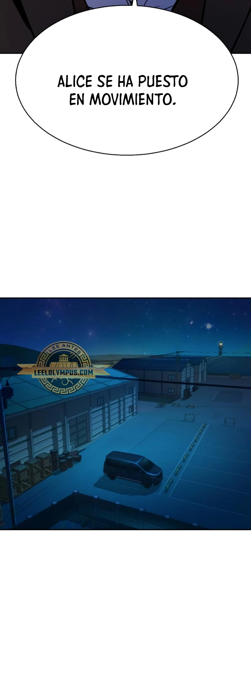 Read Academia de la Ascensión ES Manga Online