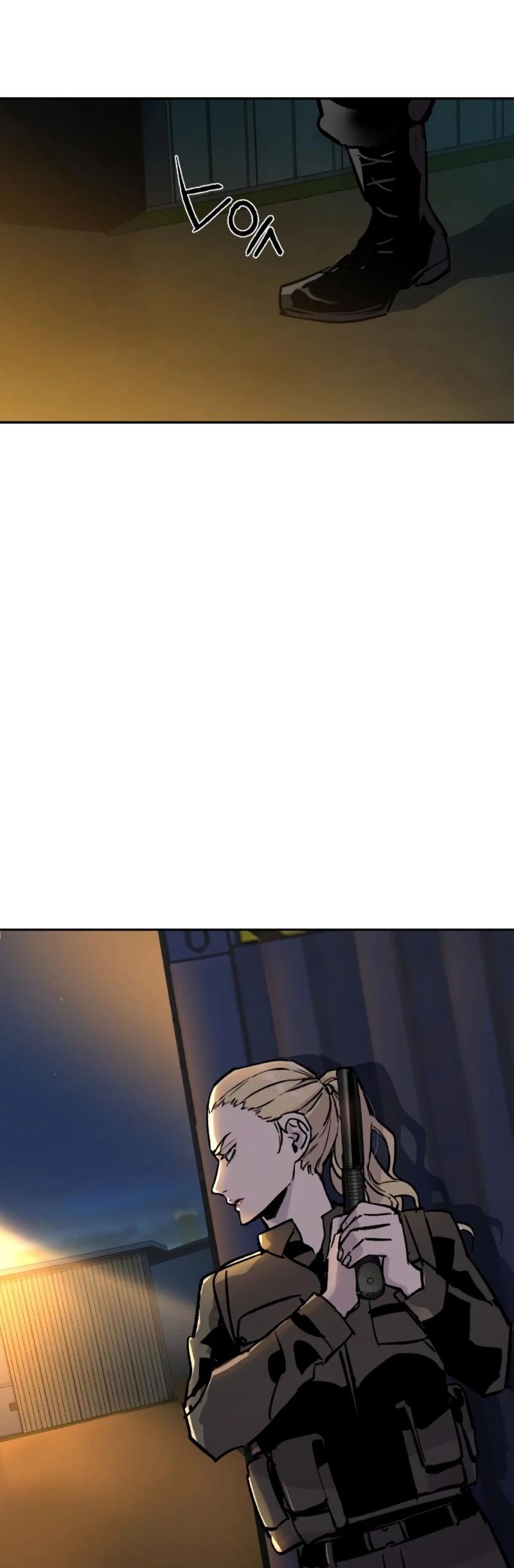 Read Academia de la Ascensión ES Manga Online