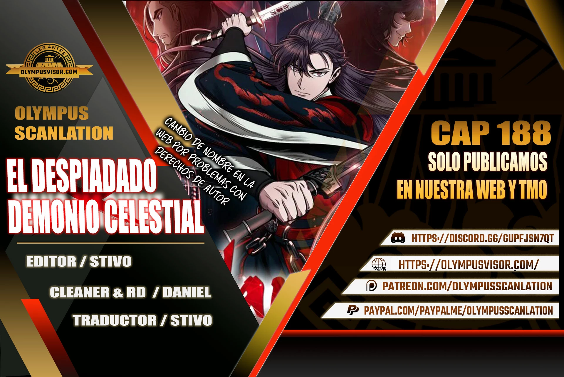 Read Academia de la Ascensión ES Manga Online