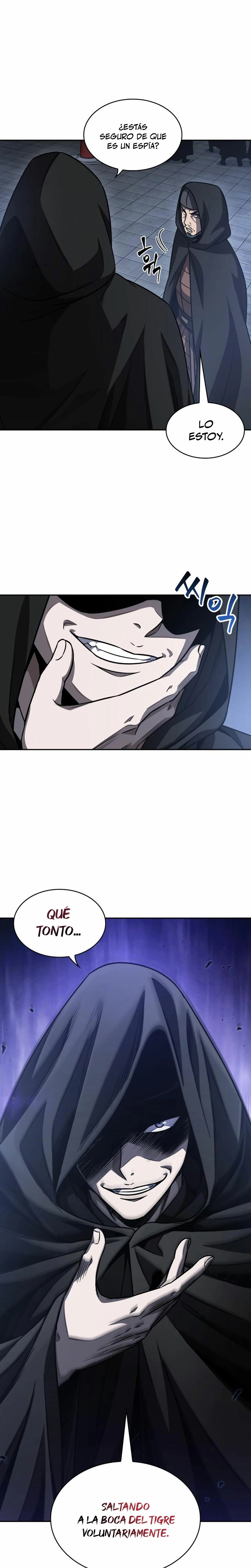 Read Academia de la Ascensión ES Manga Online