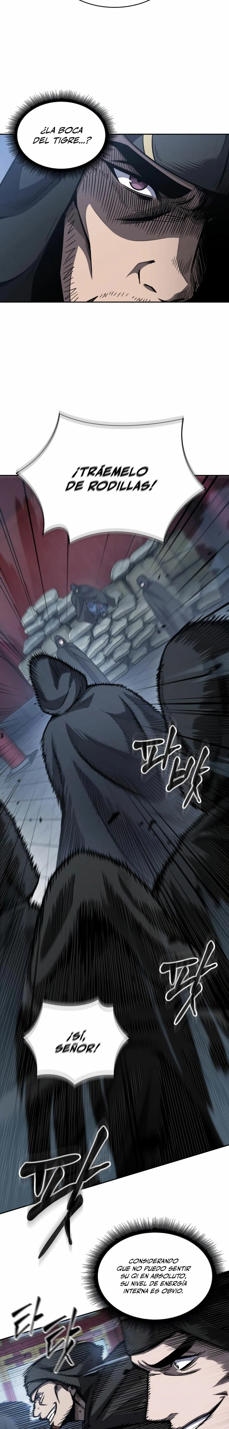 Read Academia de la Ascensión ES Manga Online