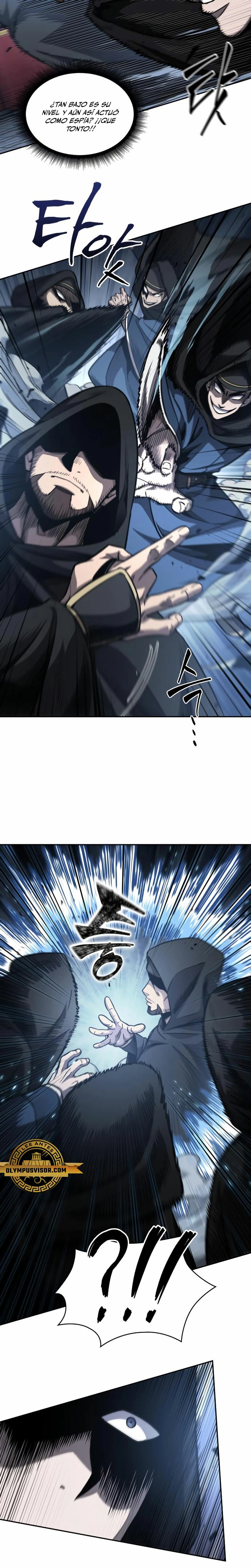 Read Academia de la Ascensión ES Manga Online