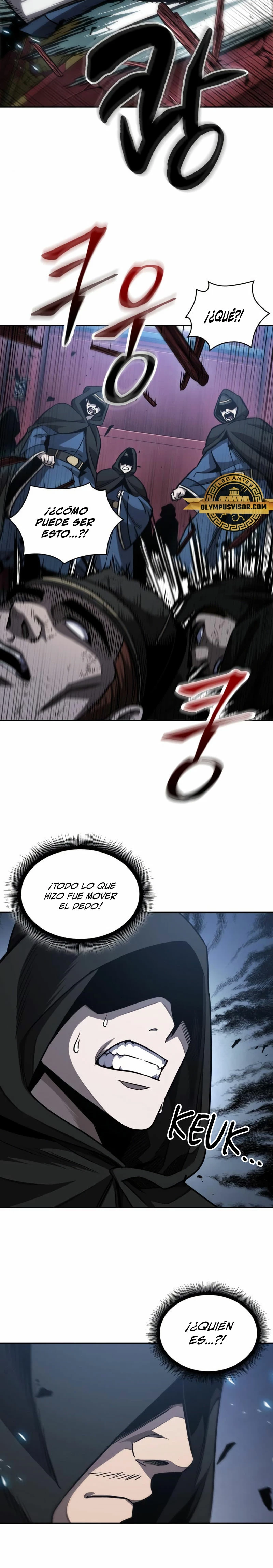 Read Academia de la Ascensión ES Manga Online