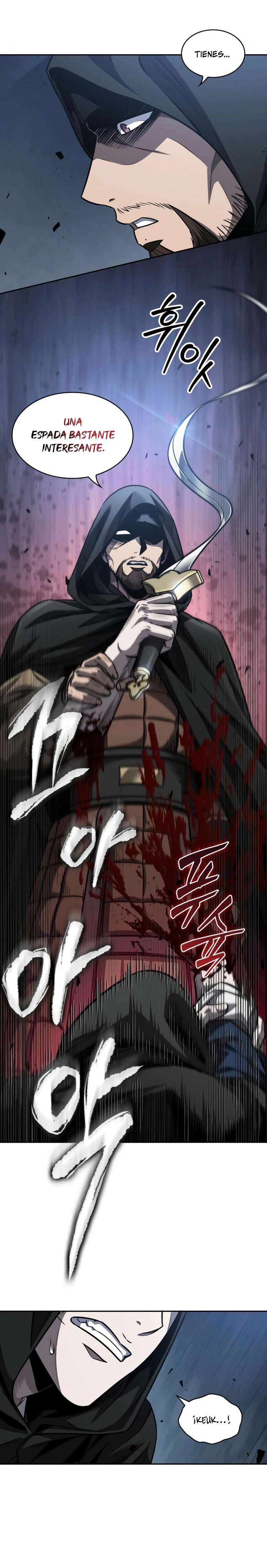 Read Academia de la Ascensión ES Manga Online