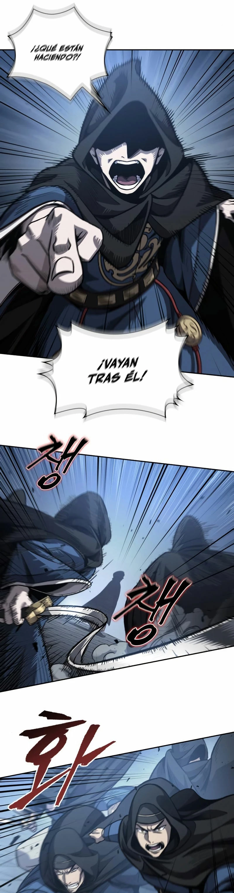 Read Academia de la Ascensión ES Manga Online