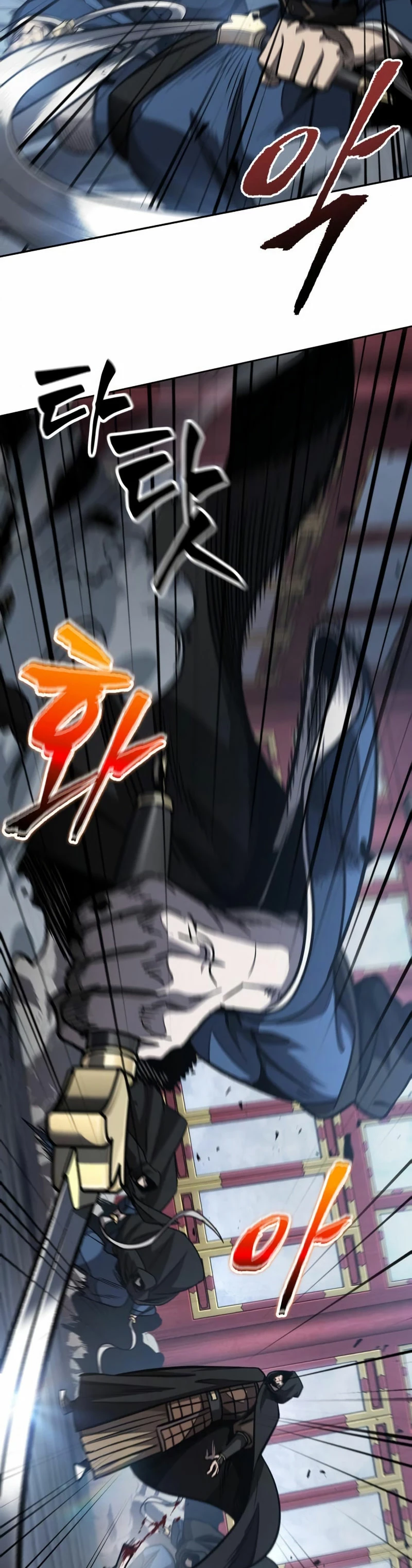 Read Academia de la Ascensión ES Manga Online