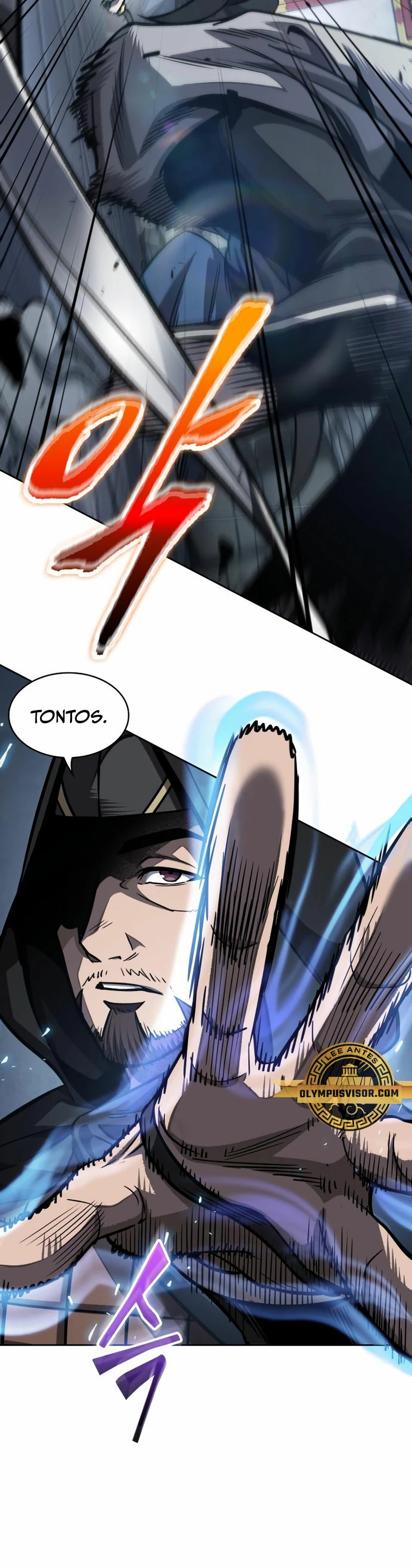 Read Academia de la Ascensión ES Manga Online