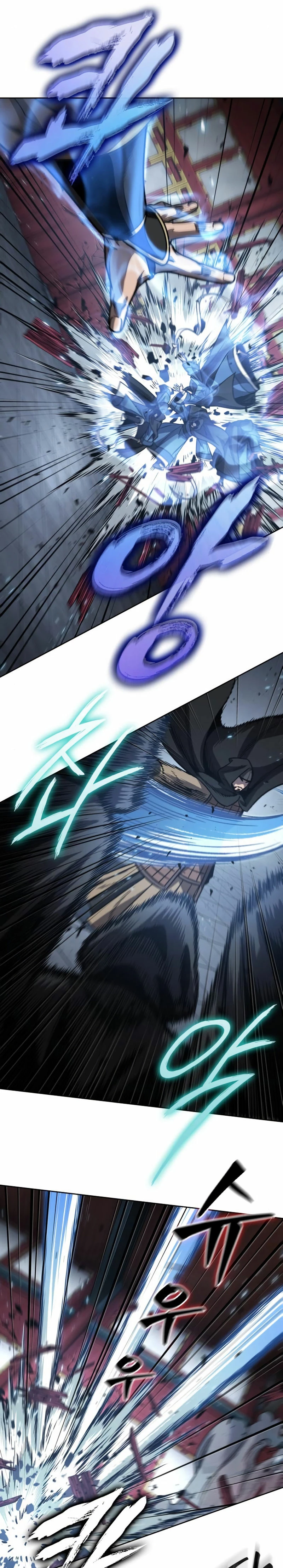 Read Academia de la Ascensión ES Manga Online