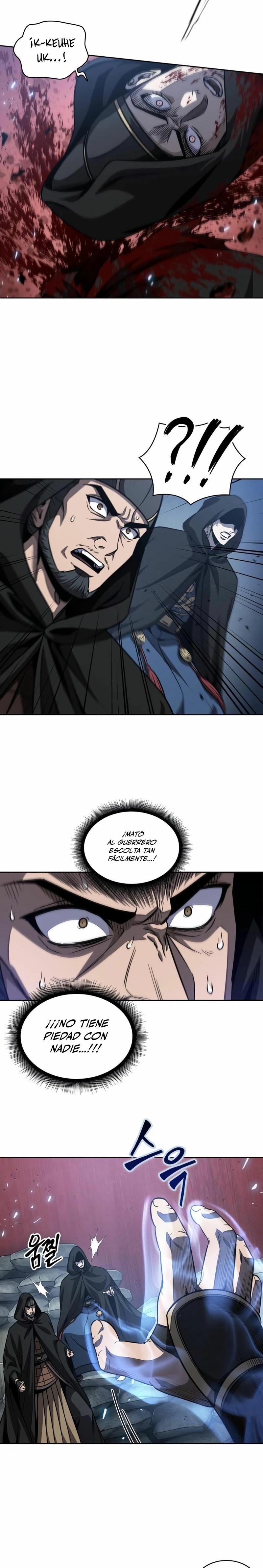 Read Academia de la Ascensión ES Manga Online