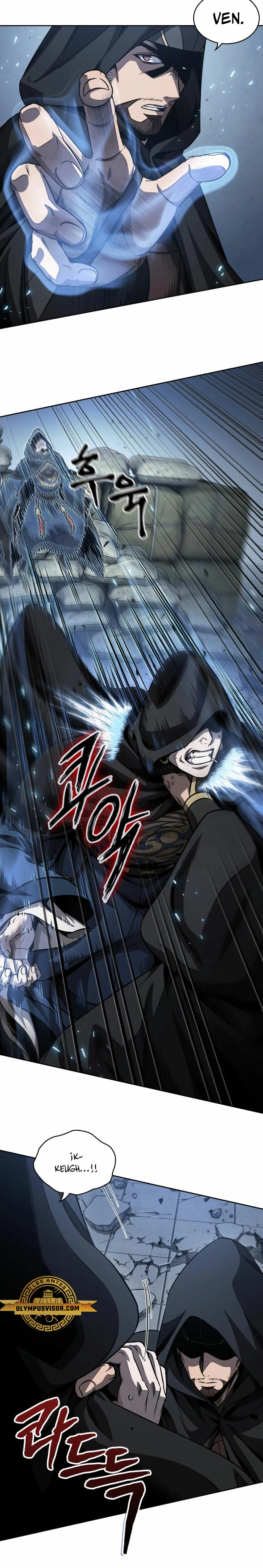 Read Academia de la Ascensión ES Manga Online