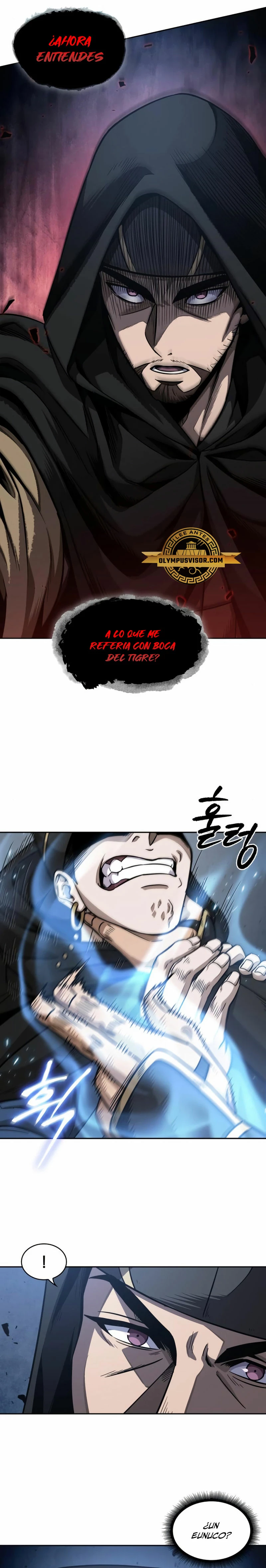 Read Academia de la Ascensión ES Manga Online