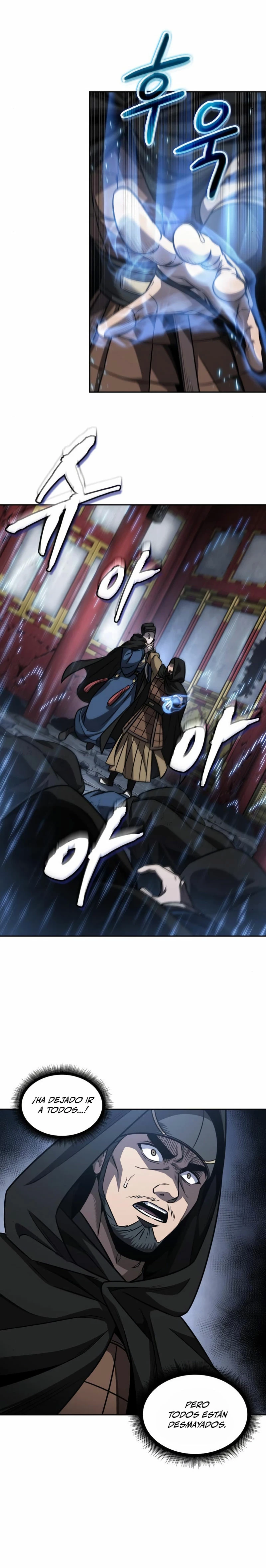 Read Academia de la Ascensión ES Manga Online