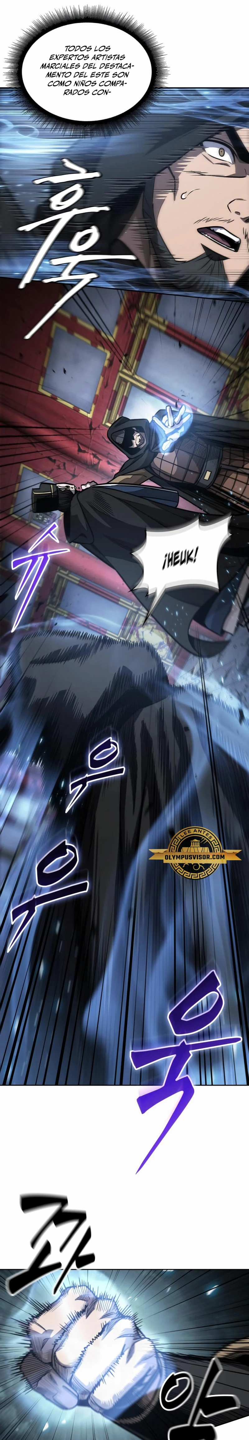 Read Academia de la Ascensión ES Manga Online